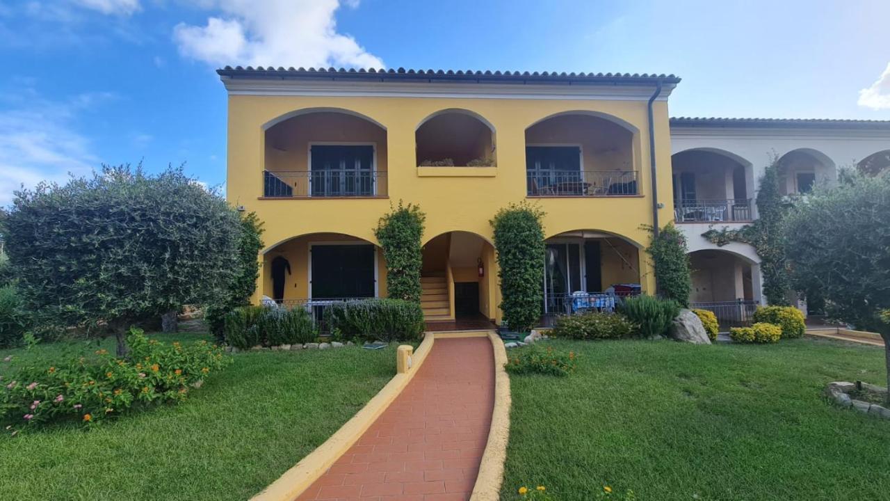 Ferienwohnung Casa Il Pescatore Porto Pozzo Exterior foto