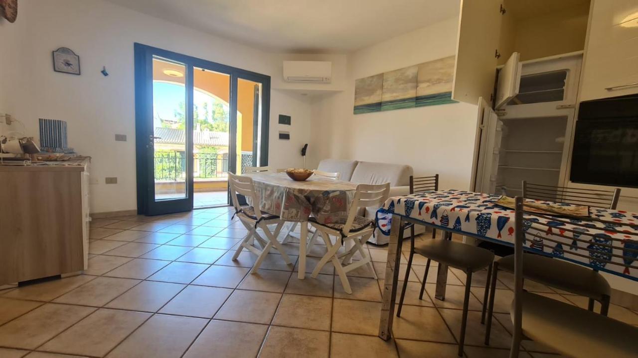 Ferienwohnung Casa Il Pescatore Porto Pozzo Exterior foto