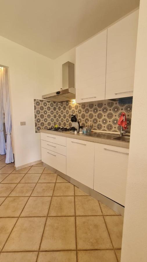 Ferienwohnung Casa Il Pescatore Porto Pozzo Exterior foto