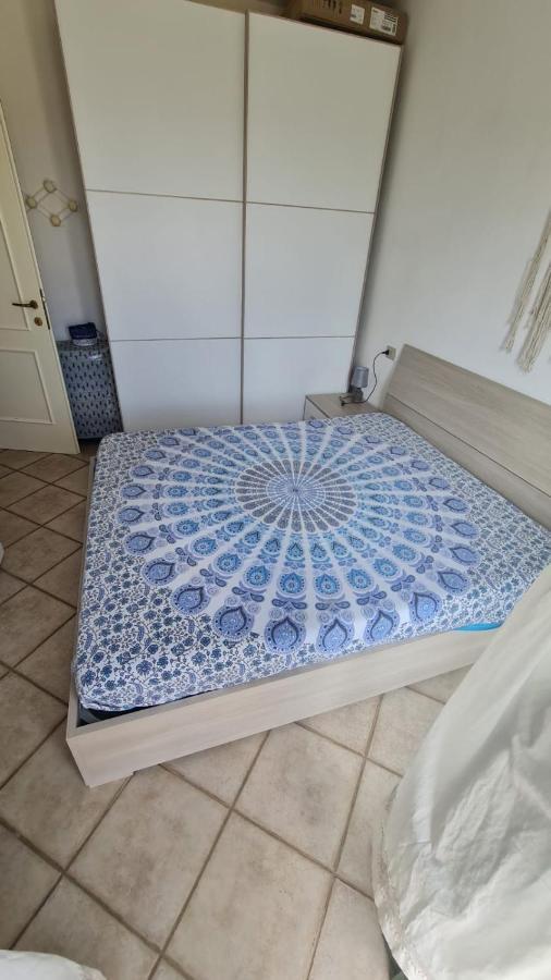 Ferienwohnung Casa Il Pescatore Porto Pozzo Exterior foto