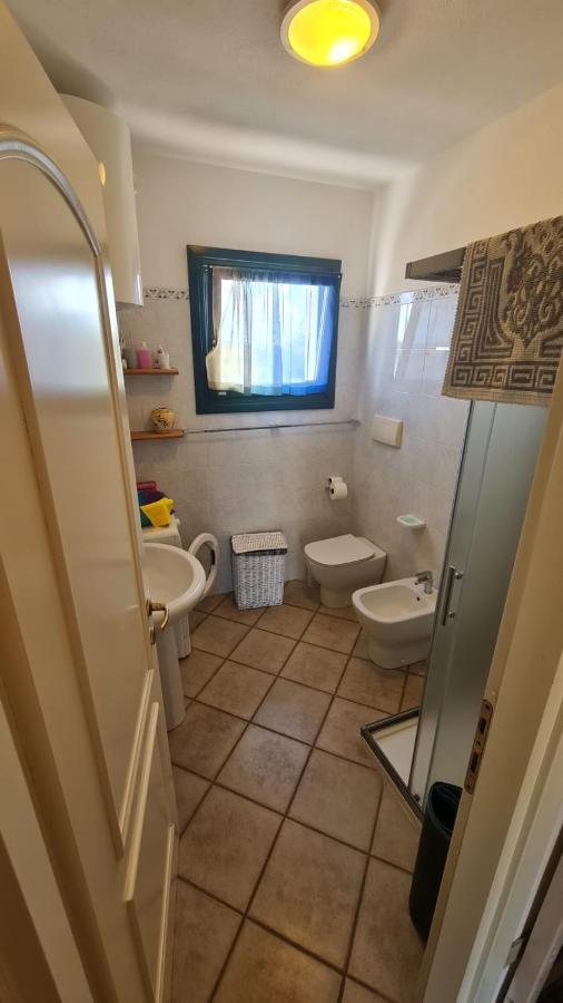 Ferienwohnung Casa Il Pescatore Porto Pozzo Exterior foto